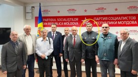 Apropiat și susținător al lui Igor Dodon, arestat în Rusia într-un dosar de omor